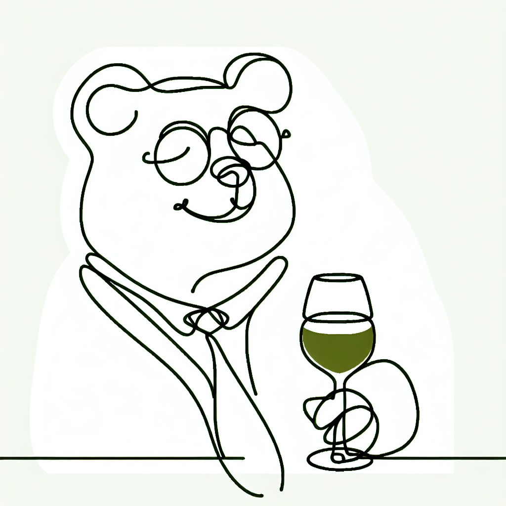 杜のクマさんのアバター